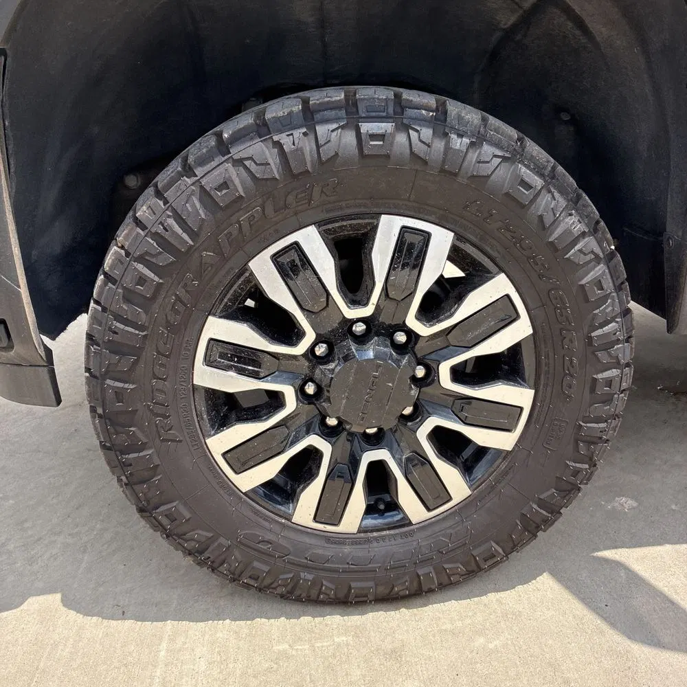 2024 GMC Sierra 3500HD Denali Ultimate