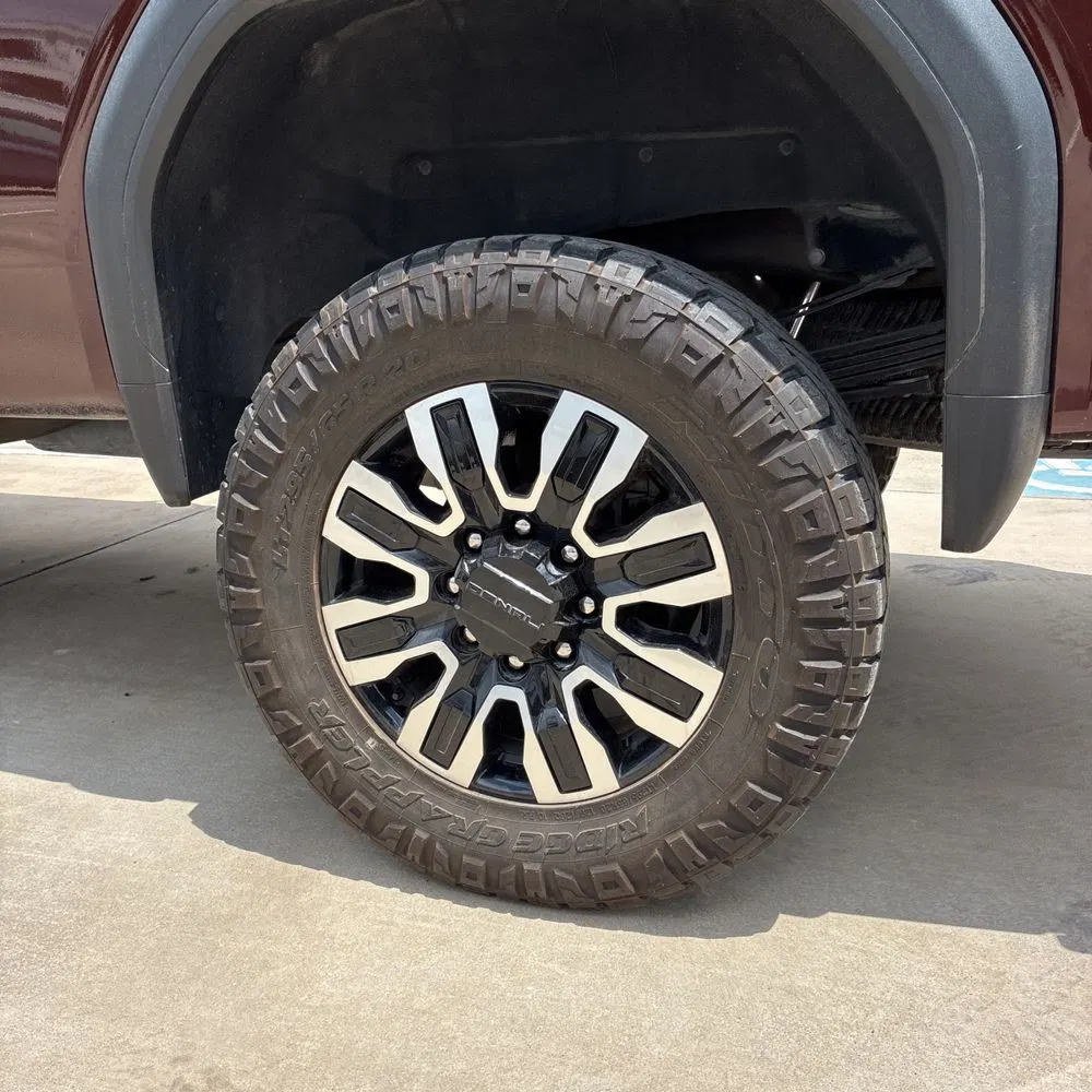 2024 GMC Sierra 3500HD Denali Ultimate
