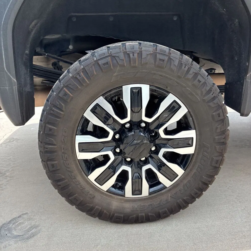2024 GMC Sierra 3500HD Denali Ultimate