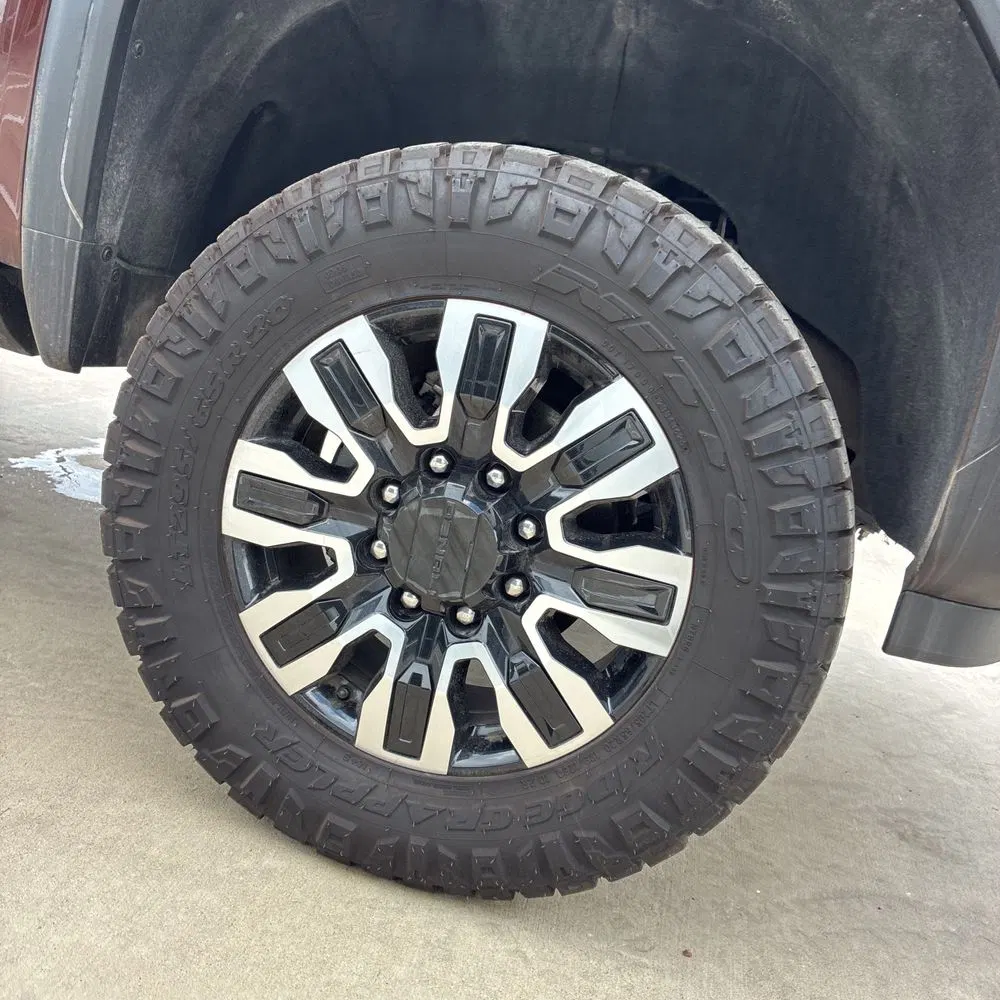 2024 GMC Sierra 3500HD Denali Ultimate