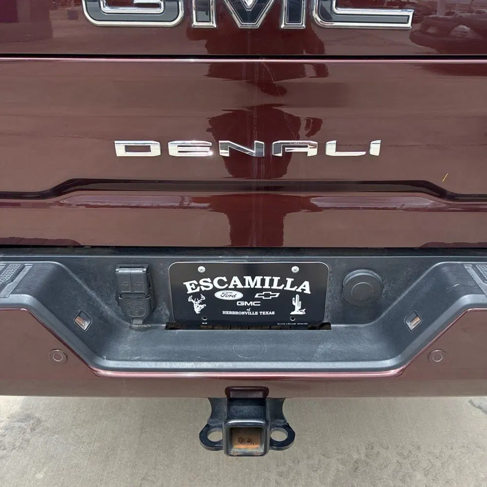2024 GMC Sierra 3500HD Denali Ultimate