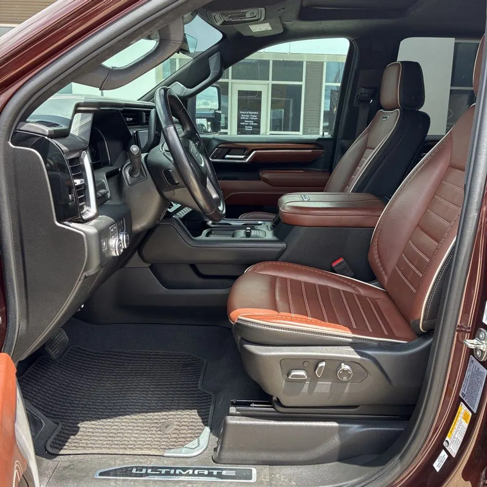 2024 GMC Sierra 3500HD Denali Ultimate