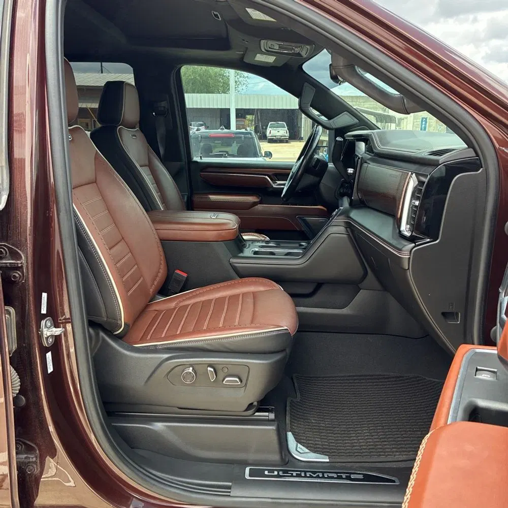 2024 GMC Sierra 3500HD Denali Ultimate