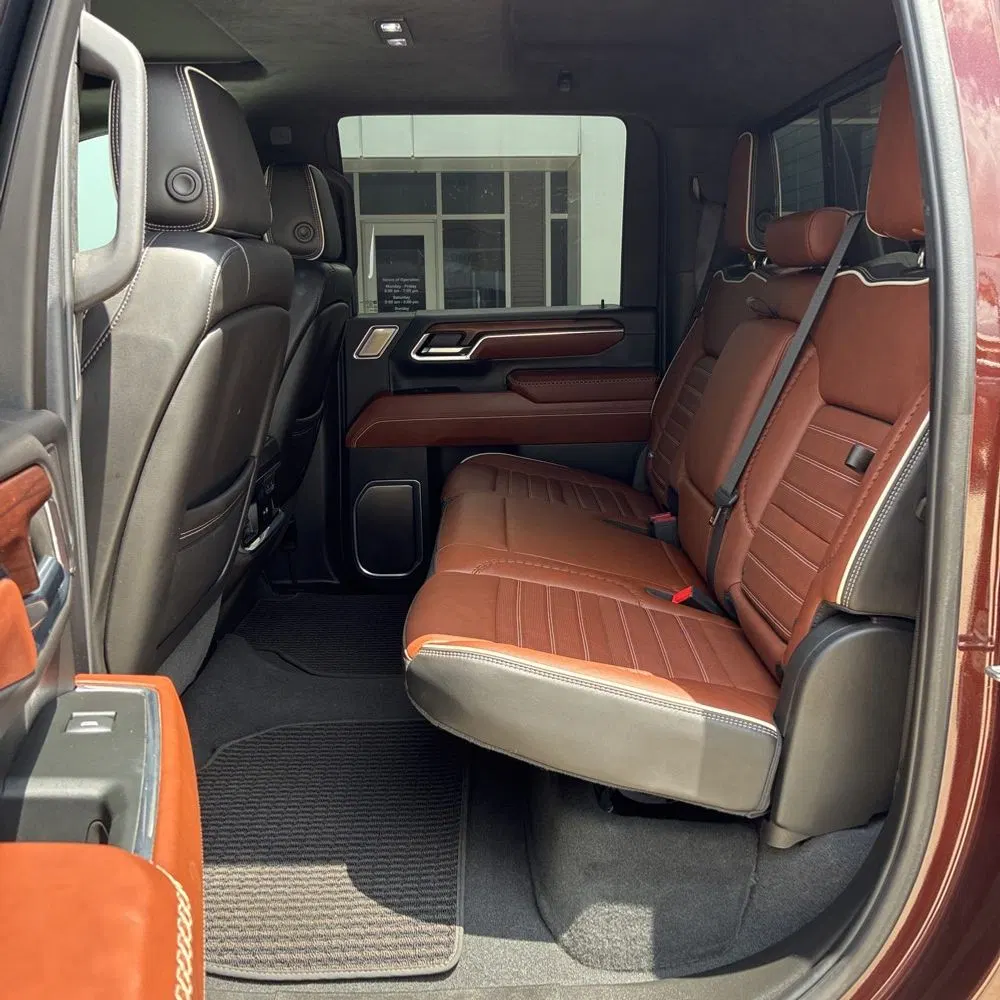 2024 GMC Sierra 3500HD Denali Ultimate