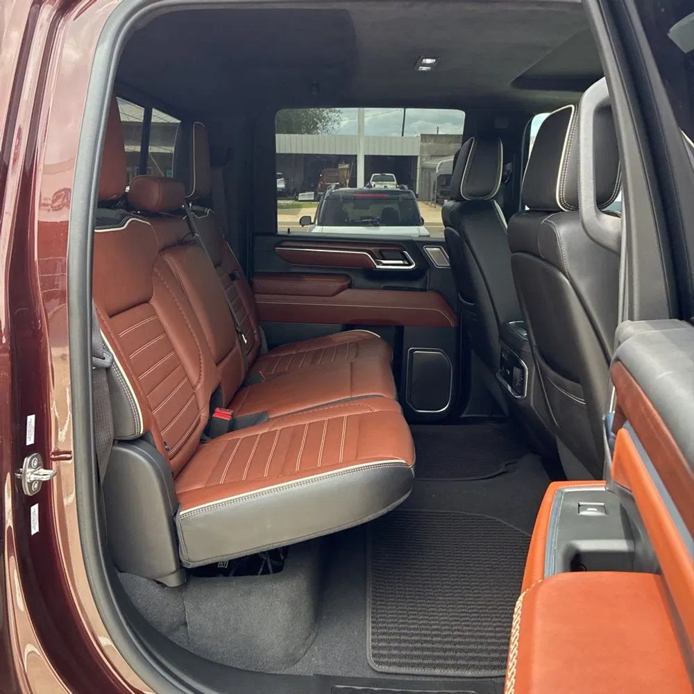 2024 GMC Sierra 3500HD Denali Ultimate