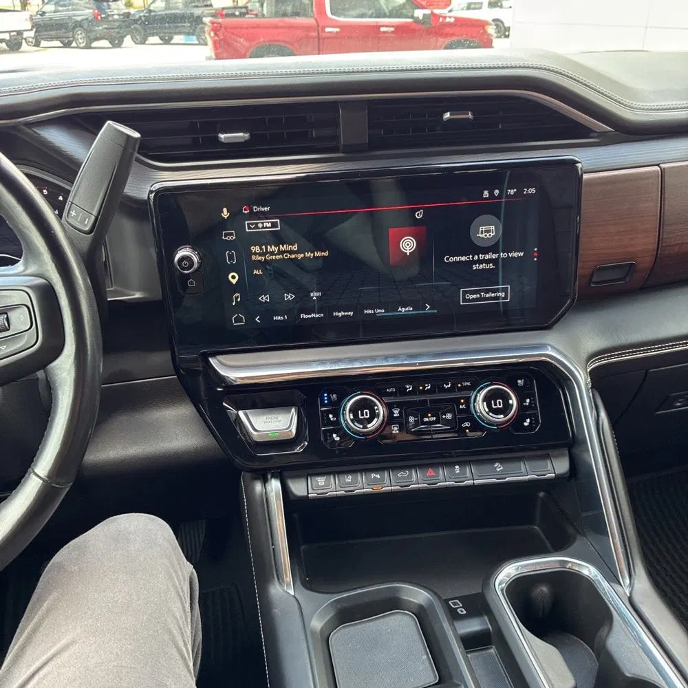 2024 GMC Sierra 3500HD Denali Ultimate