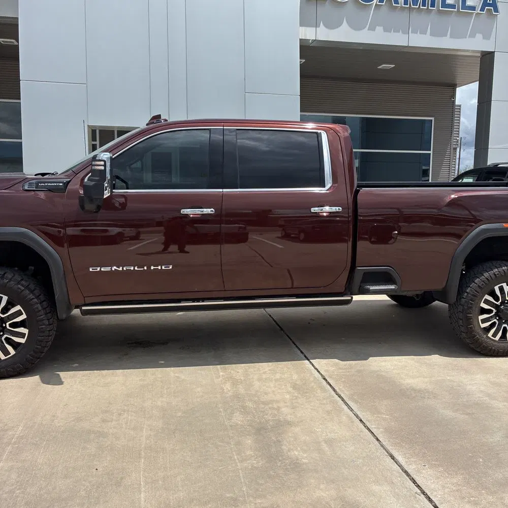 2024 GMC Sierra 3500HD Denali Ultimate