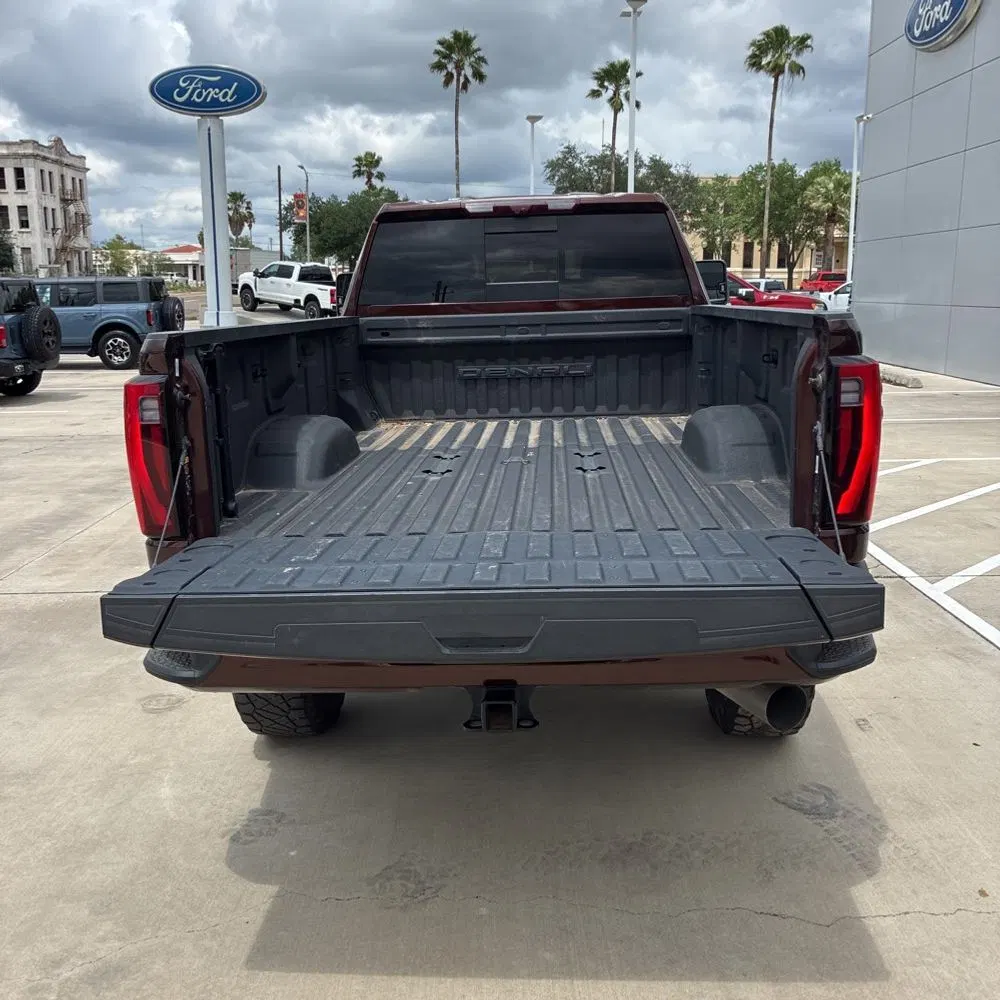 2024 GMC Sierra 3500HD Denali Ultimate
