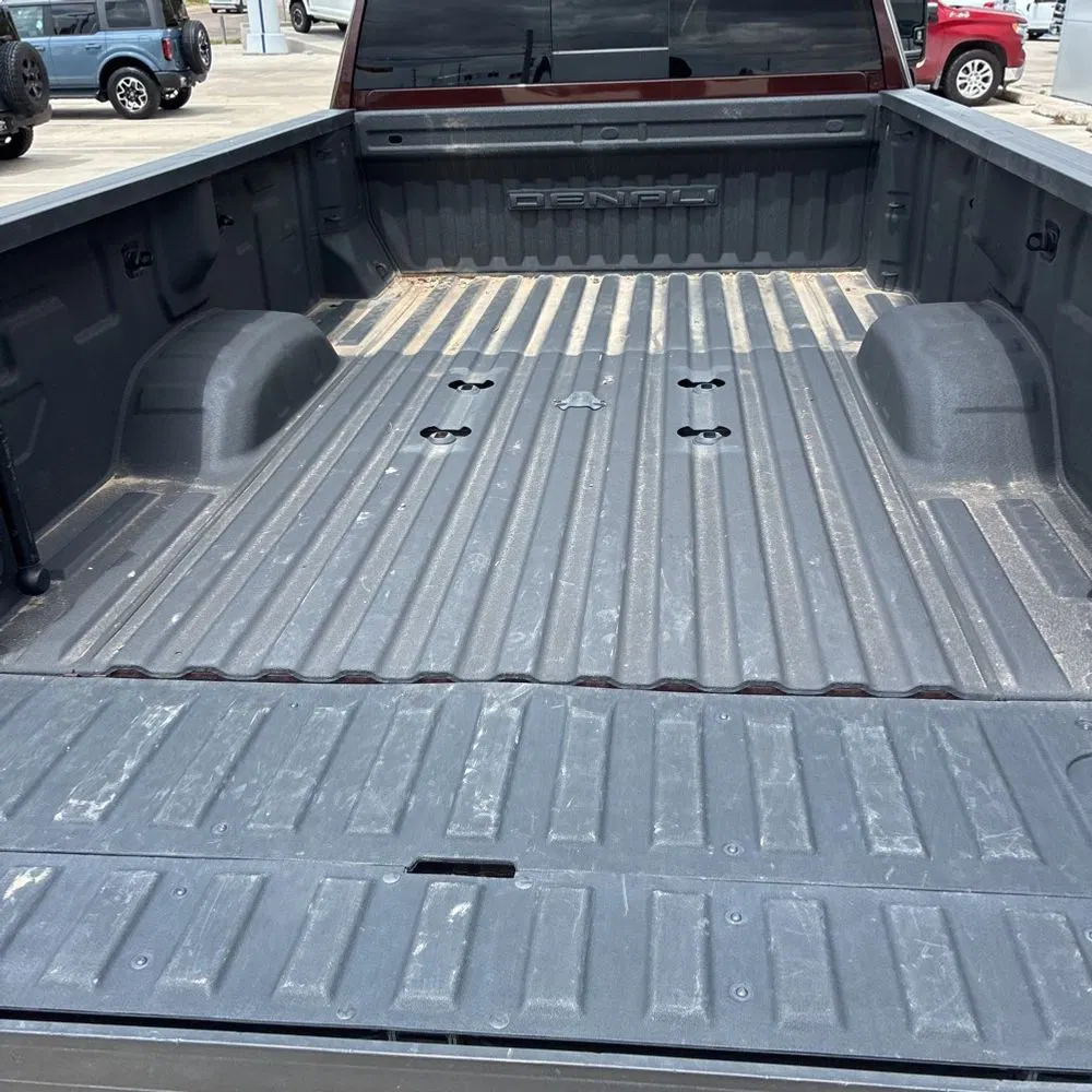 2024 GMC Sierra 3500HD Denali Ultimate