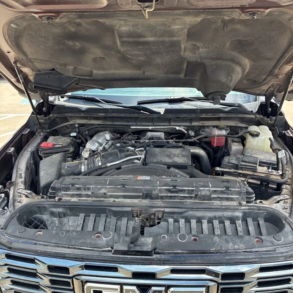 2024 GMC Sierra 3500HD Denali Ultimate