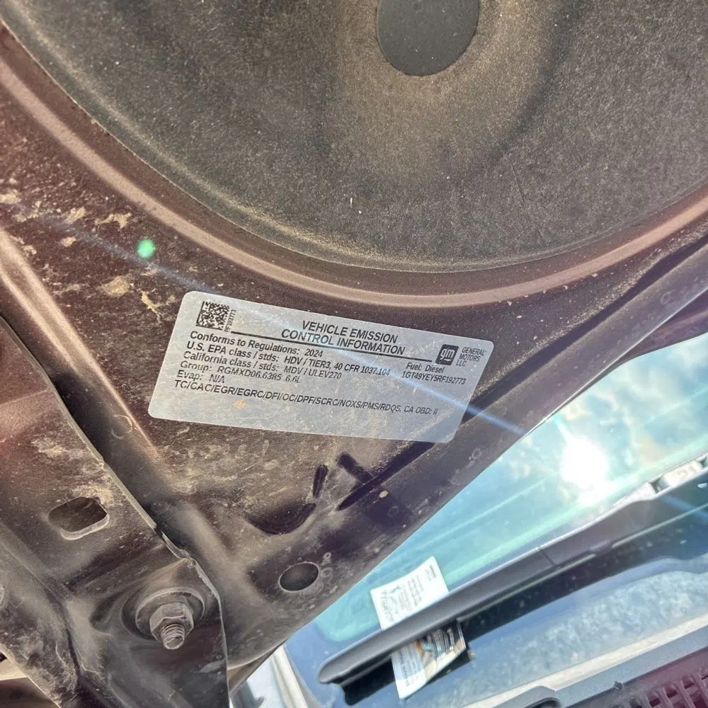 2024 GMC Sierra 3500HD Denali Ultimate
