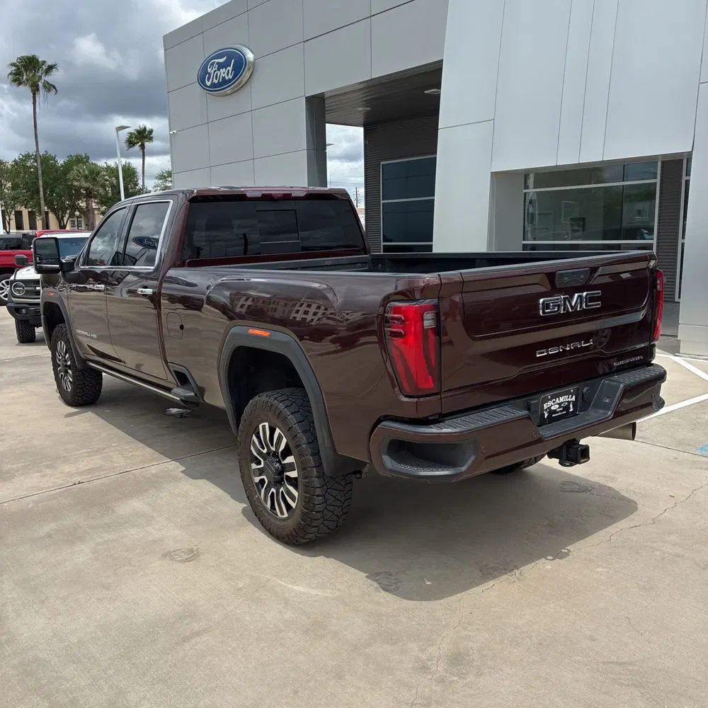 2024 GMC Sierra 3500HD Denali Ultimate