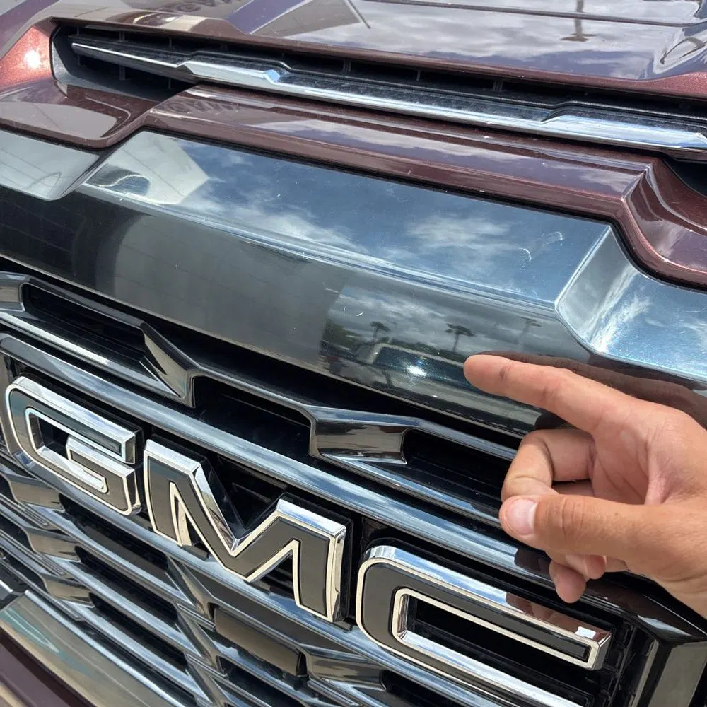 2024 GMC Sierra 3500HD Denali Ultimate
