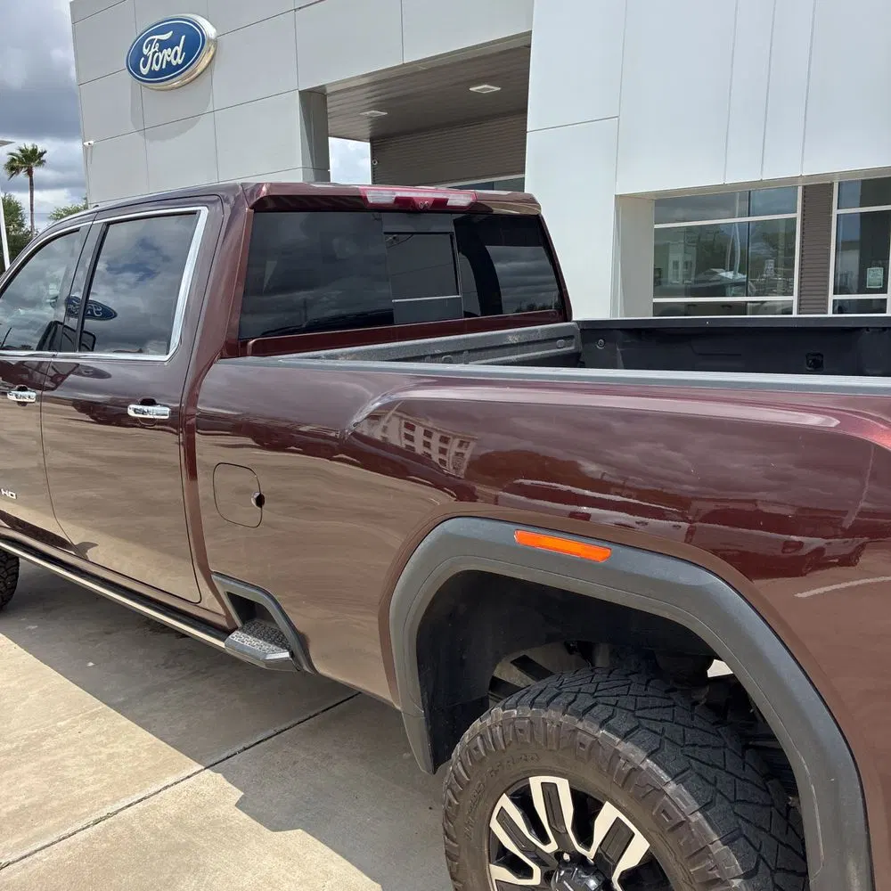 2024 GMC Sierra 3500HD Denali Ultimate