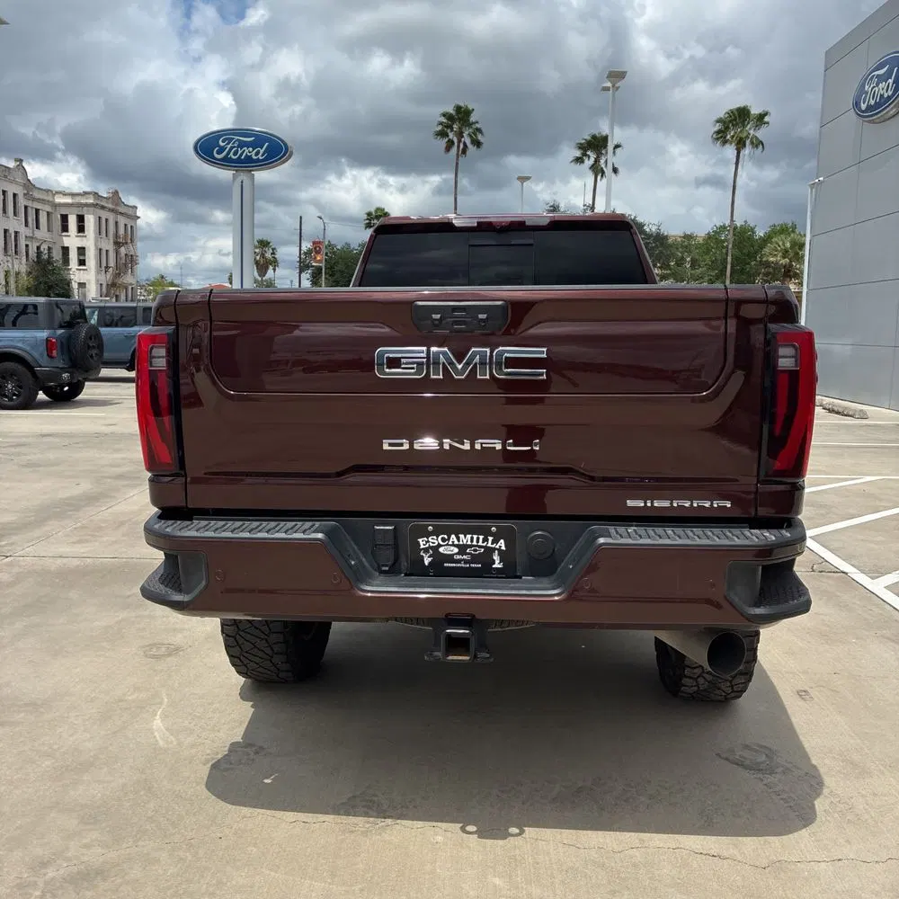 2024 GMC Sierra 3500HD Denali Ultimate