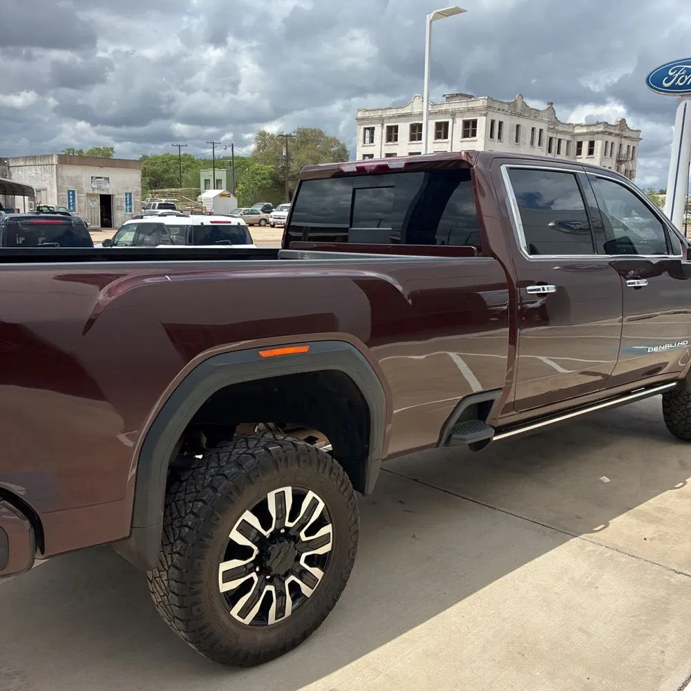 2024 GMC Sierra 3500HD Denali Ultimate