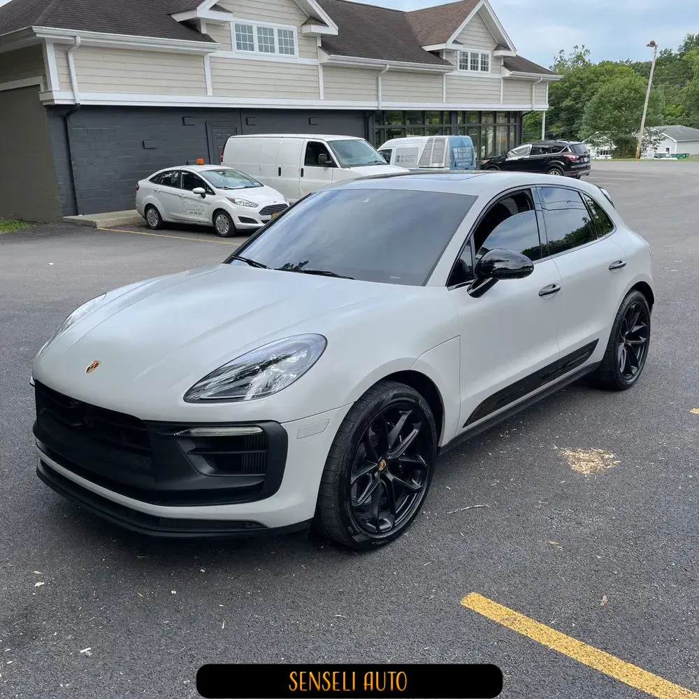2023 Porsche Macan GTS