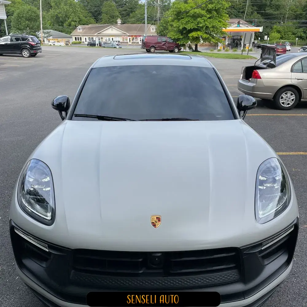 2023 Porsche Macan GTS