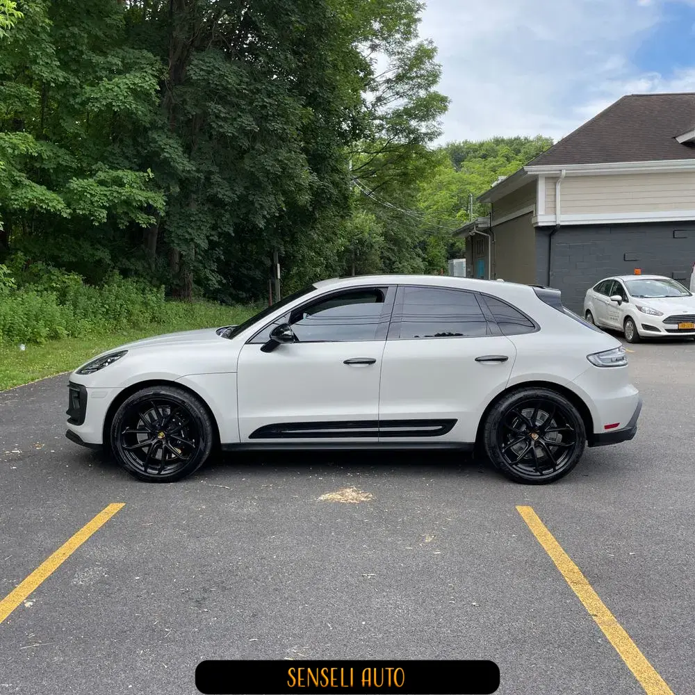 2023 Porsche Macan GTS