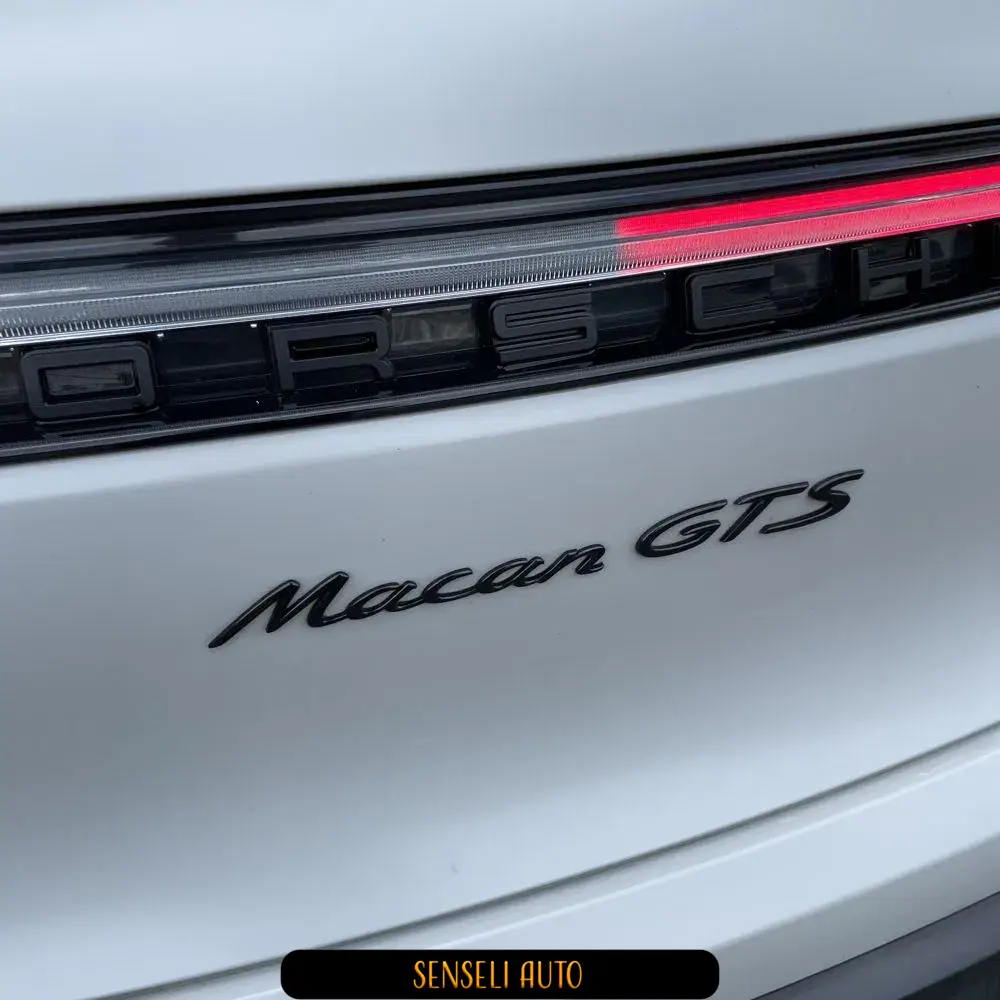 2023 Porsche Macan GTS
