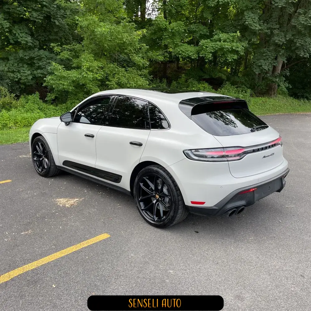 2023 Porsche Macan GTS