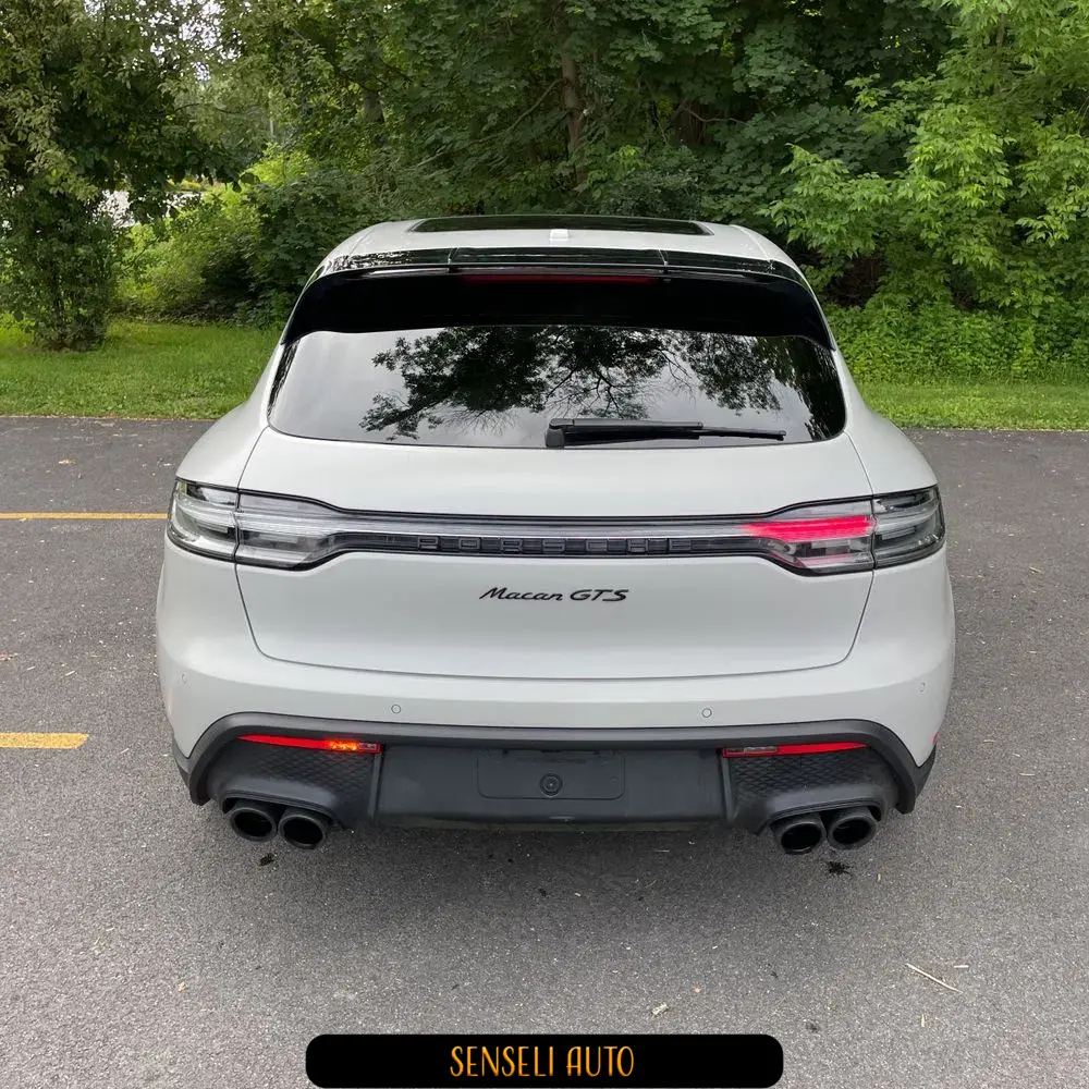 2023 Porsche Macan GTS