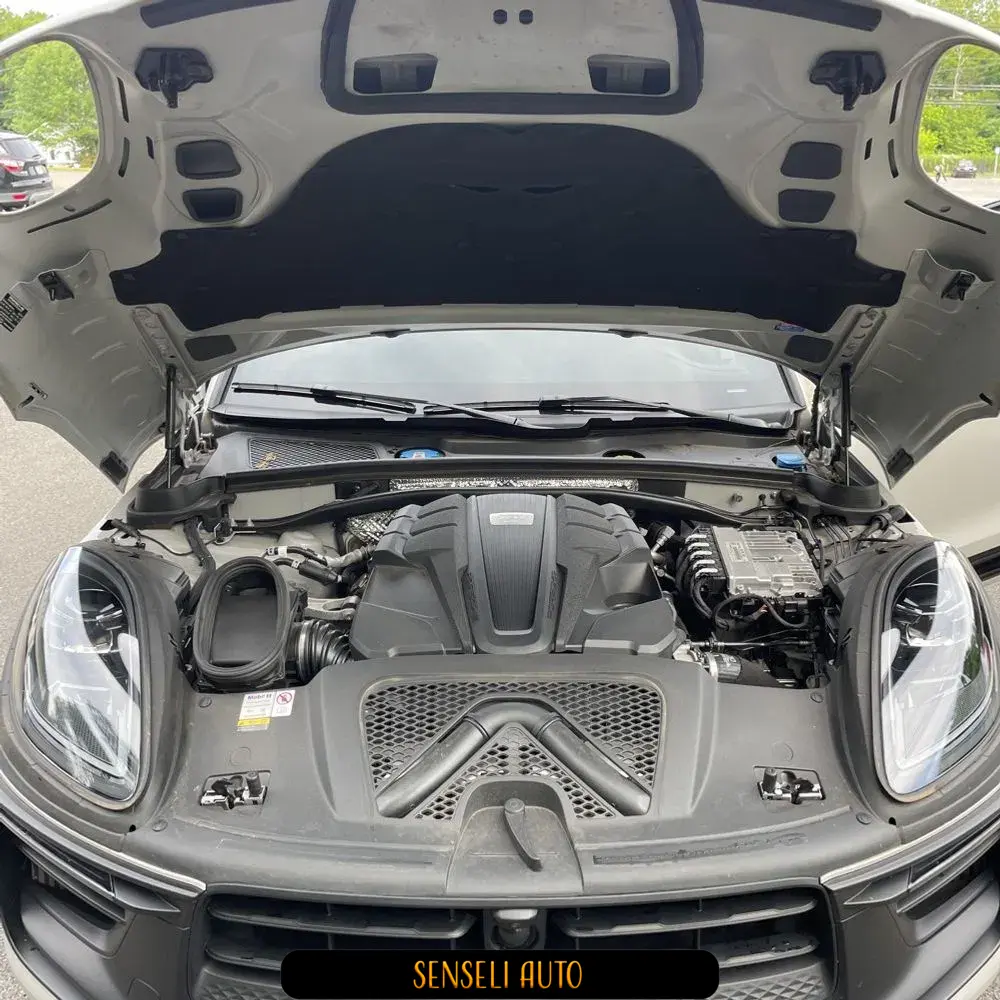 2023 Porsche Macan GTS