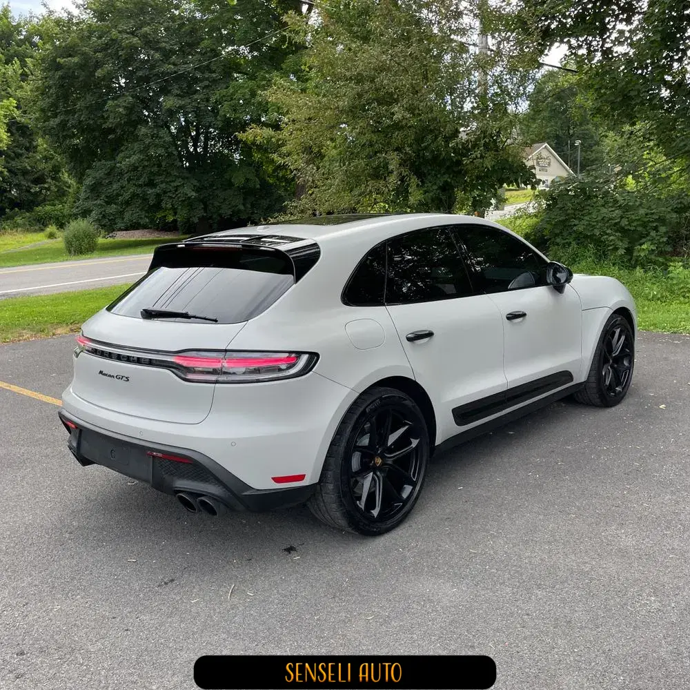 2023 Porsche Macan GTS