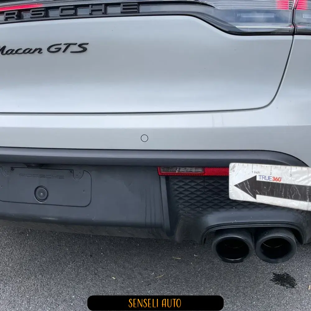 2023 Porsche Macan GTS
