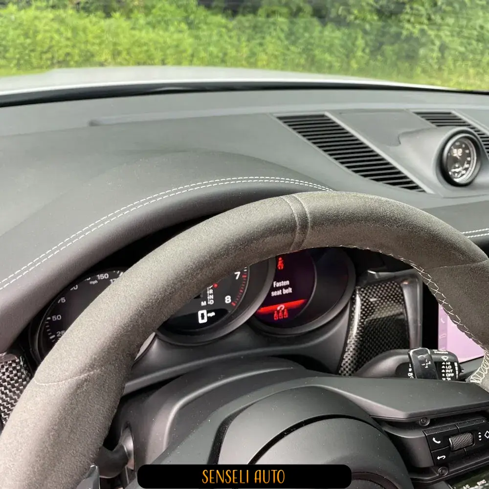 2023 Porsche Macan GTS