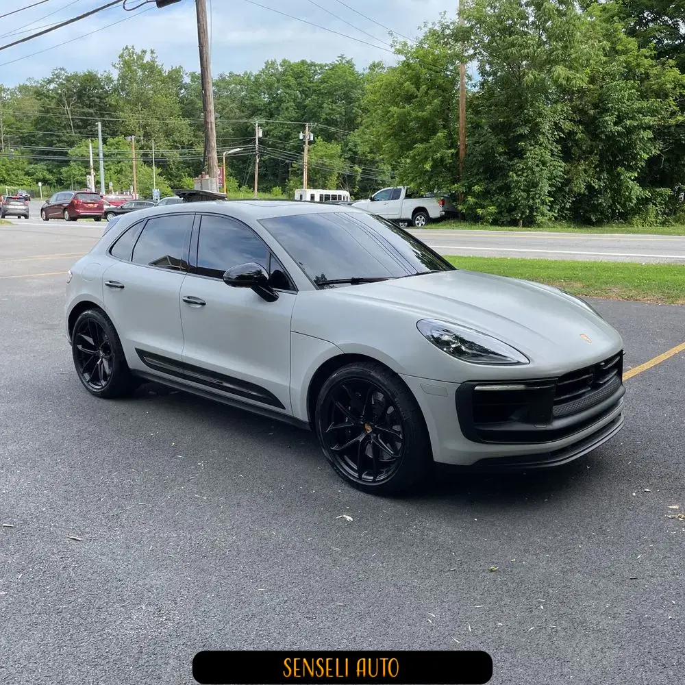 2023 Porsche Macan GTS