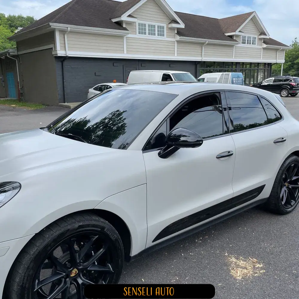 2023 Porsche Macan GTS