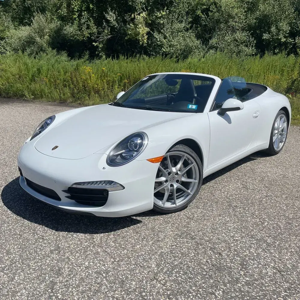 2014 Porsche 911 Carrera