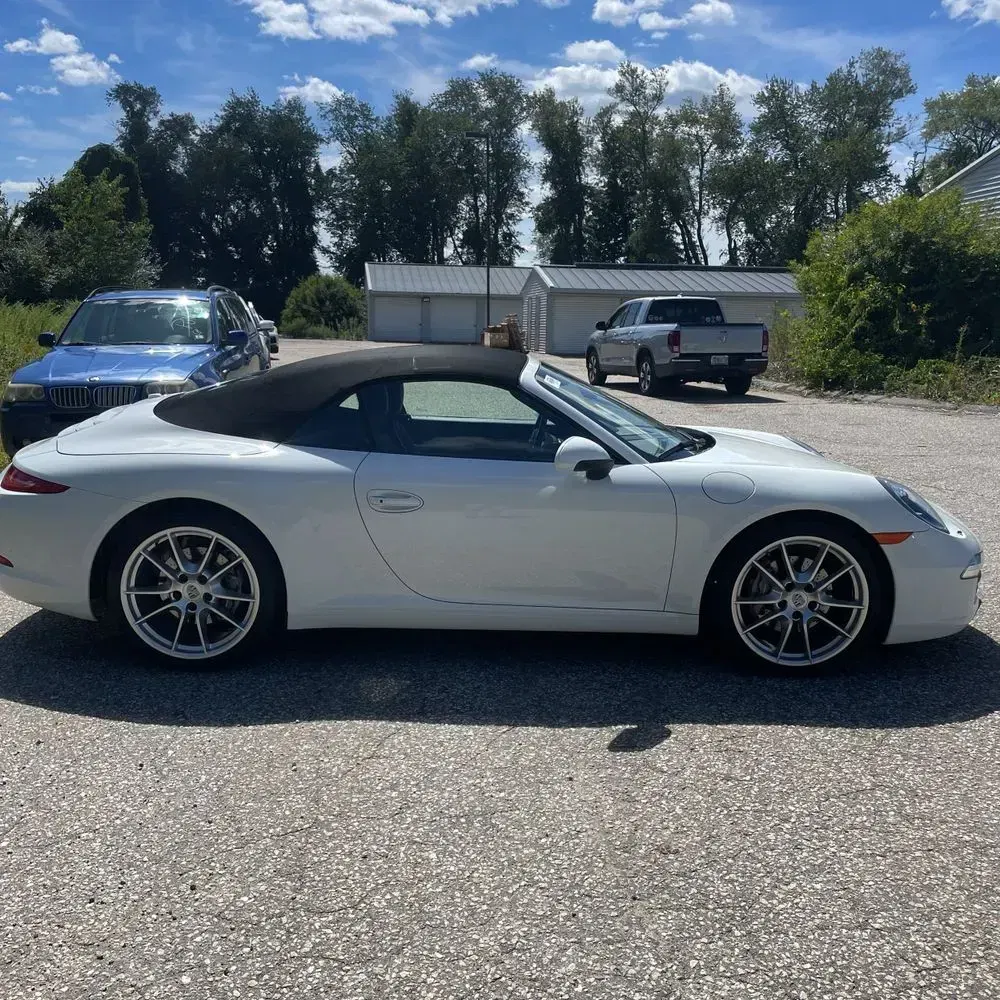 2014 Porsche 911 Carrera
