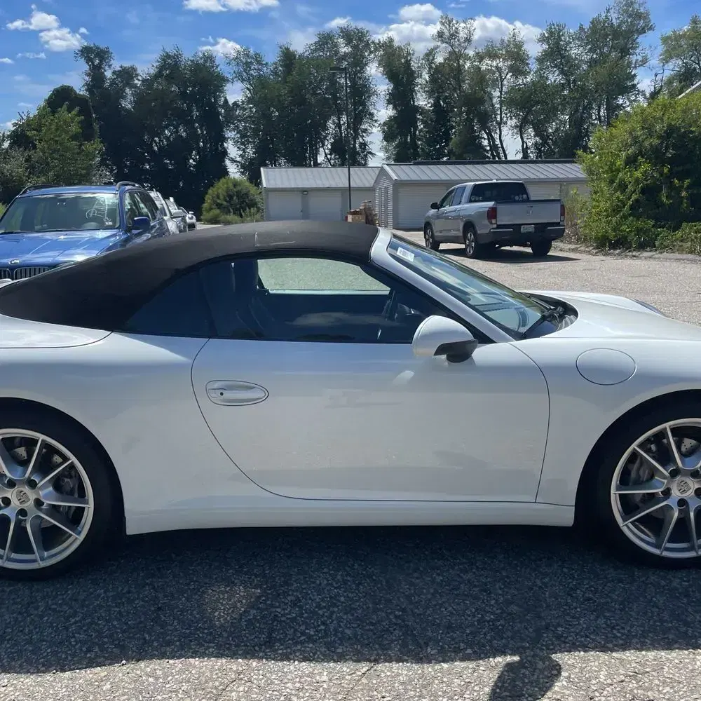 2014 Porsche 911 Carrera