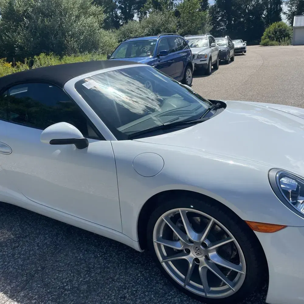 2014 Porsche 911 Carrera