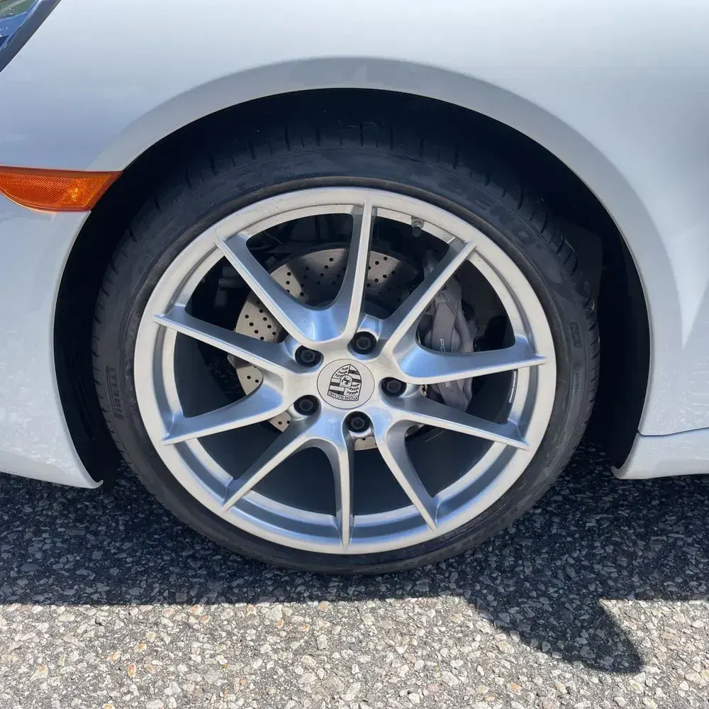 2014 Porsche 911 Carrera