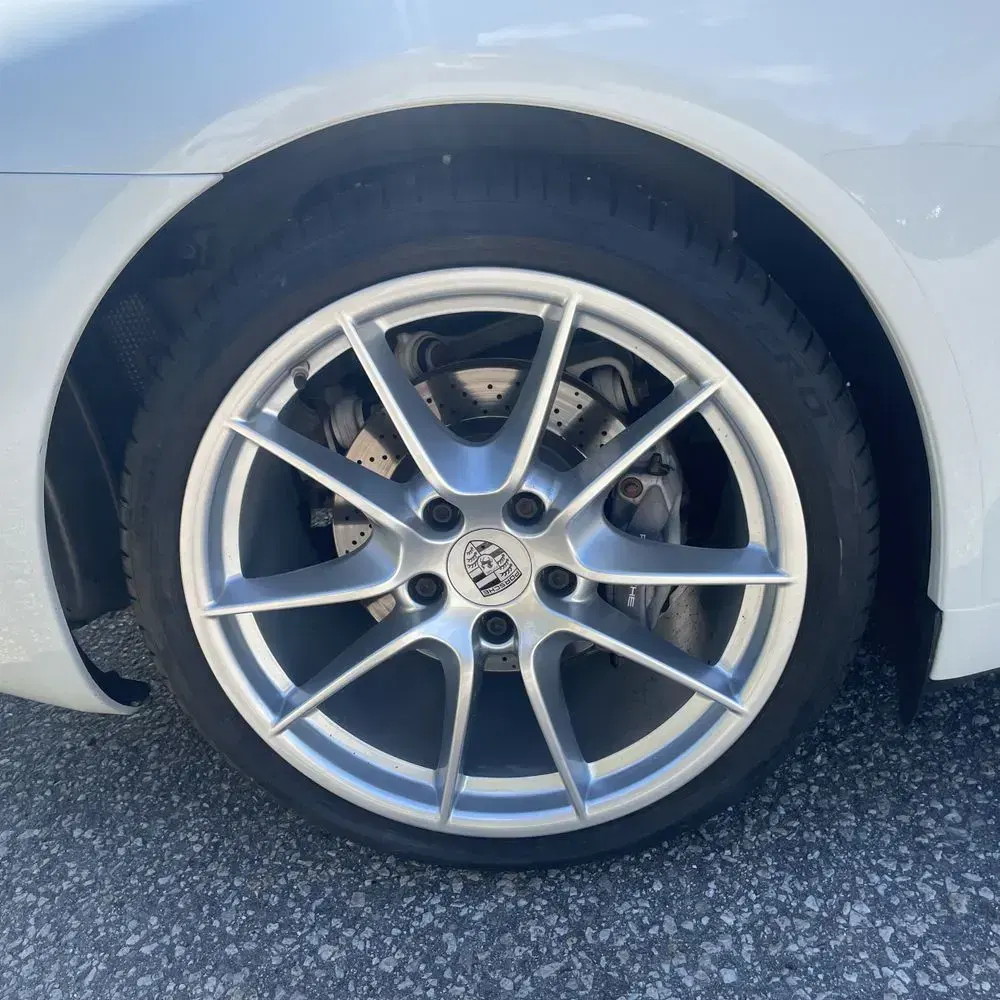 2014 Porsche 911 Carrera