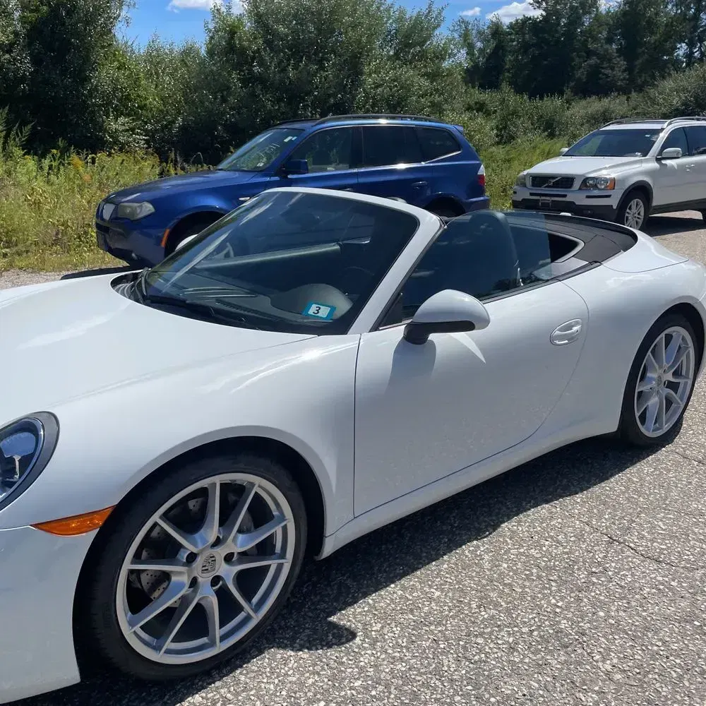 2014 Porsche 911 Carrera