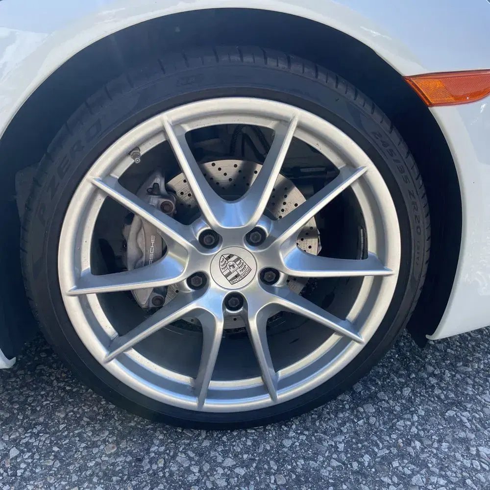 2014 Porsche 911 Carrera