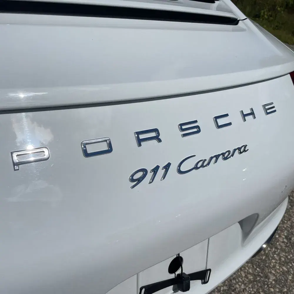 2014 Porsche 911 Carrera