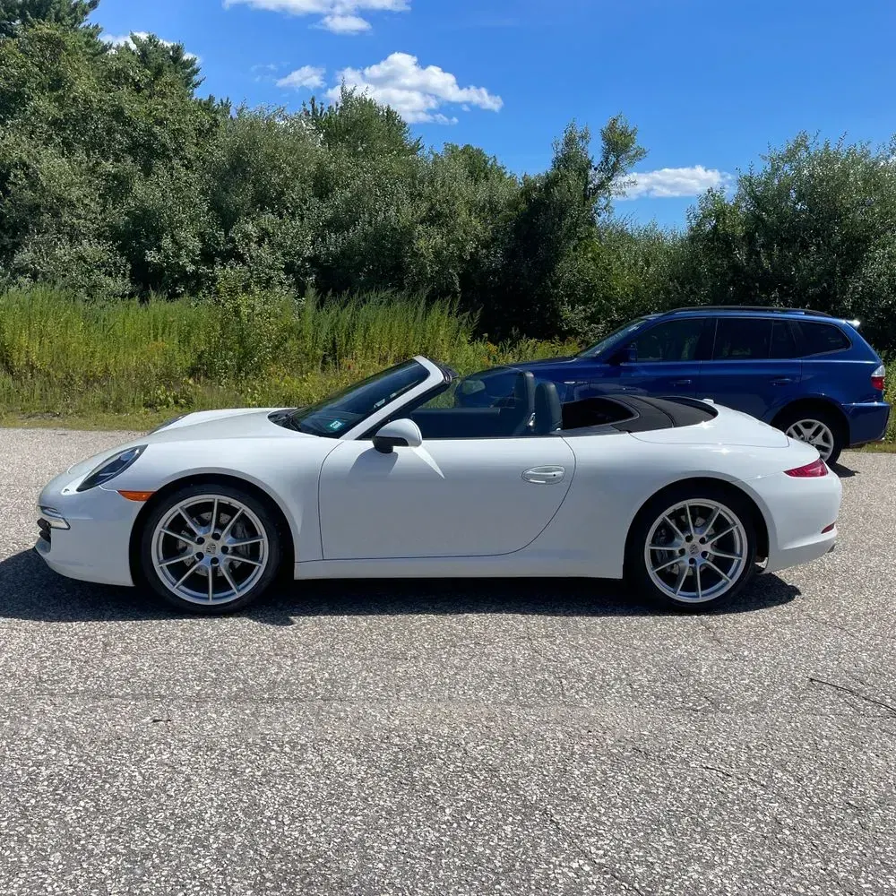 2014 Porsche 911 Carrera