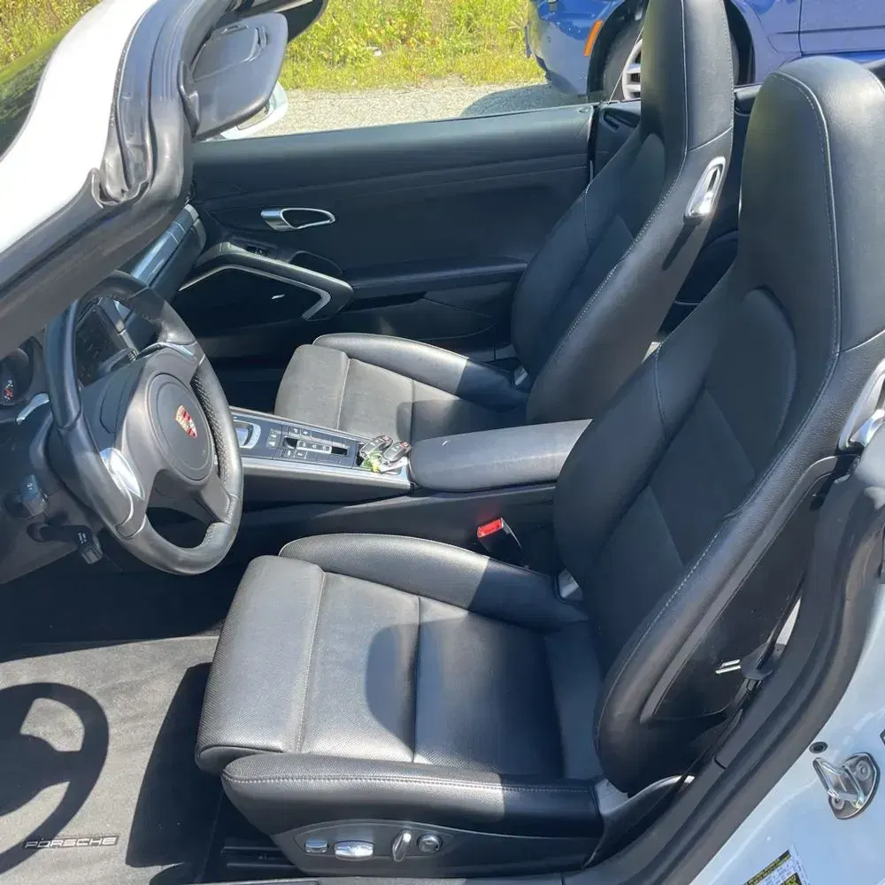 2014 Porsche 911 Carrera