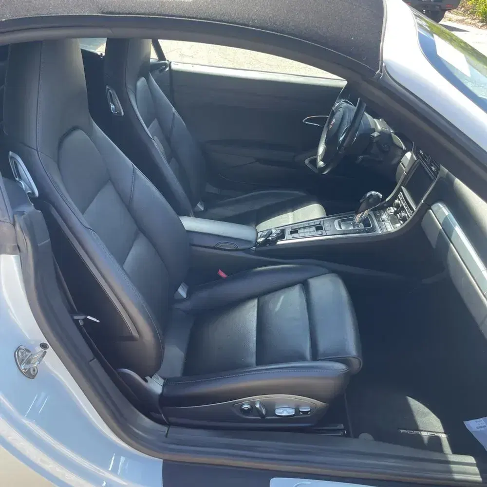 2014 Porsche 911 Carrera