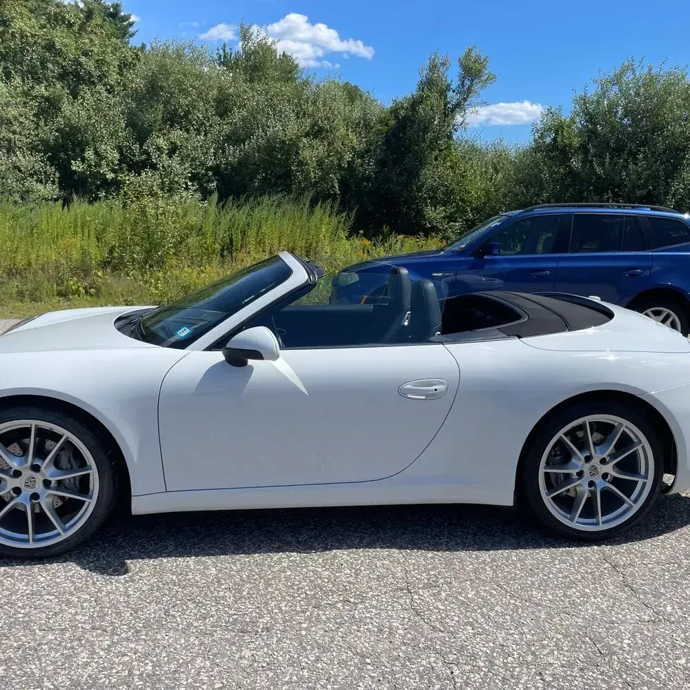 2014 Porsche 911 Carrera