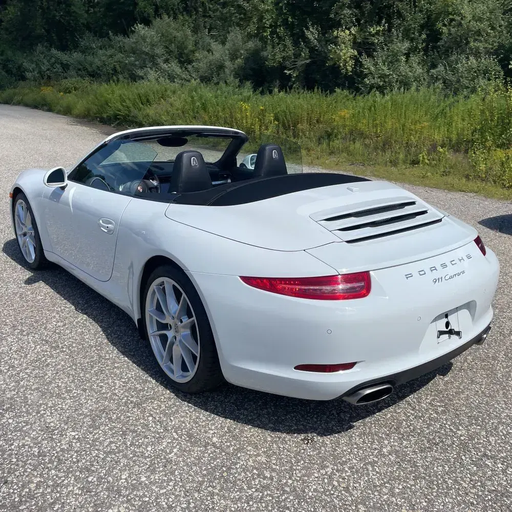 2014 Porsche 911 Carrera