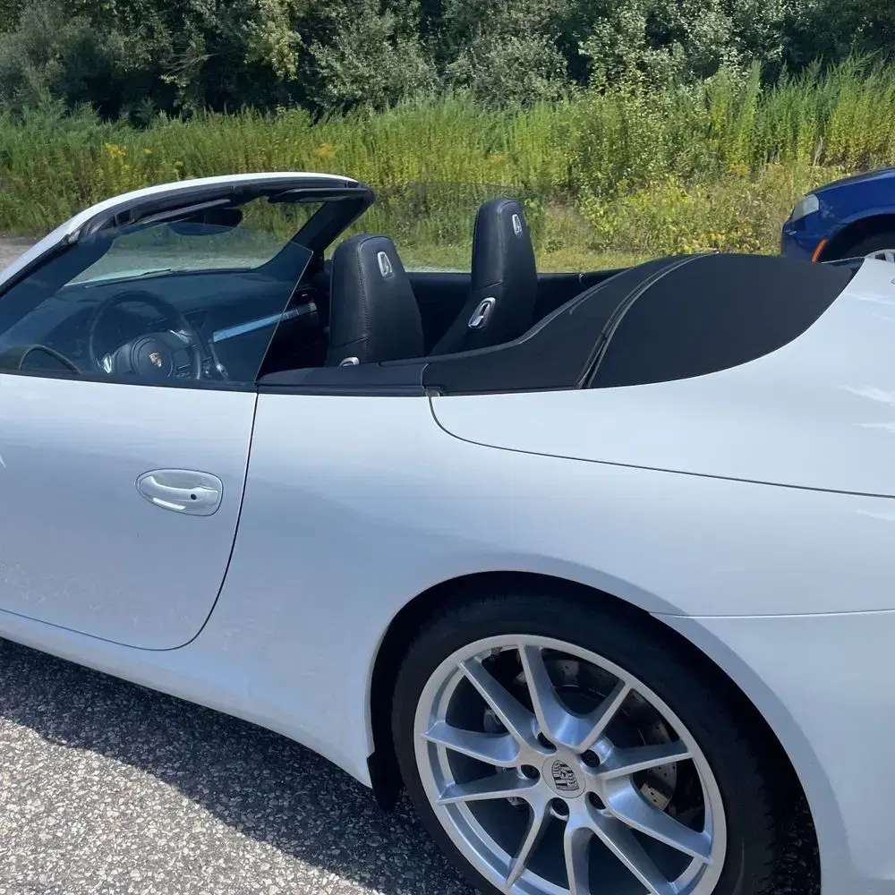 2014 Porsche 911 Carrera
