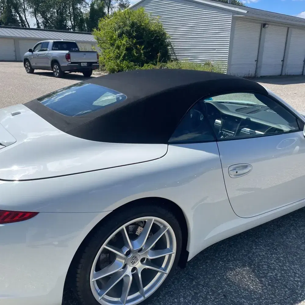 2014 Porsche 911 Carrera