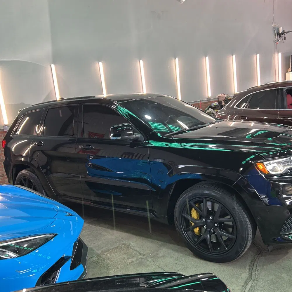 2018 Jeep Grand Cherokee Trackhawk