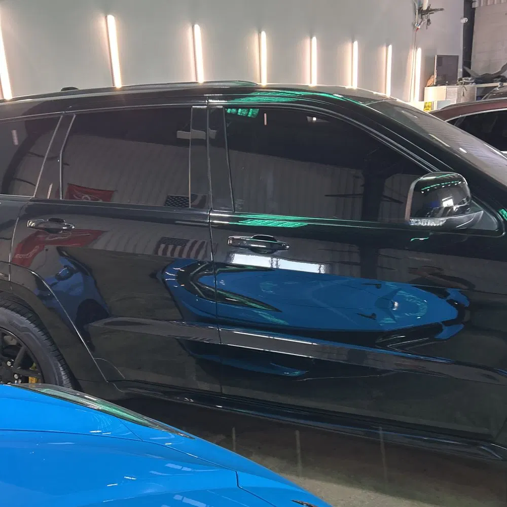 2018 Jeep Grand Cherokee Trackhawk